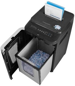 Niszczarka HP Niszczarka Pro Shredder Auto 400CC czarna 4