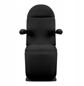 Activeshop Elektryczny fotel kosmetyczny SILLON Eclipse 3 siln. czarny 2