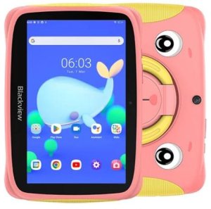 Blackview Tab 3 Kids 32 GB 17,8 cm (7") 2 GB Wi-Fi 4 (802.11n) Android 13 Różowy 1