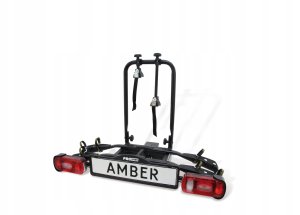 Amber Deluxe 2 cykelholder 1