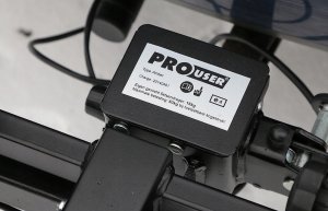 PRO-USER Amber Deluxe 4 - Bike rack for 4 bikes 2