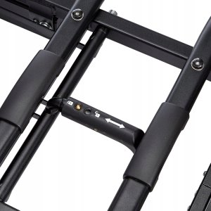 PRO-USER Amber Deluxe 4 - Bike rack for 4 bikes 5