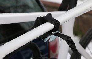 PRO-USER Amber Deluxe 4 - Bike rack for 4 bikes 6