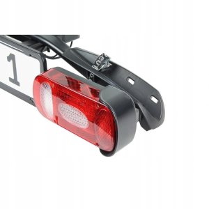 PRO-USER Amber Deluxe 4 - Bike rack for 4 bikes 8