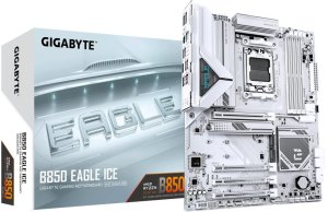 GIGABYTE B850 EAGLE ICE płyta główna AMD B850 Gniazdo AM5 ATX 1