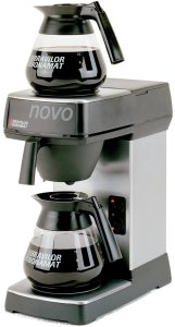 Kaffemaskine Bonamat Novo 2 inkl. kolbe 1