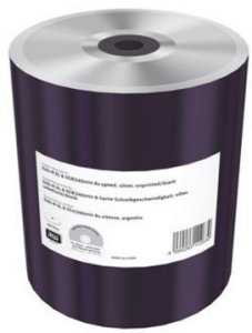 MediaRange MR472 płyta DVD 8,5 GB DVD+R 100 szt. 2