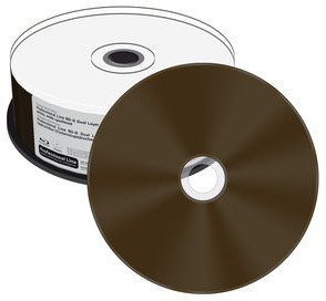 MediaRange MRPL403 płyta Blu-Ray BD-R DL 50 GB 25 szt. 2