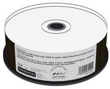 MediaRange MRPL403 płyta Blu-Ray BD-R DL 50 GB 25 szt. 3