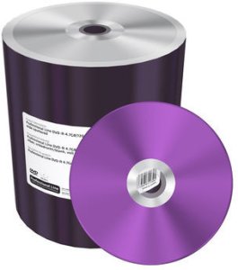 MediaRange MRPL608-C płyta DVD 4,7 GB DVD-R 100 szt. 2