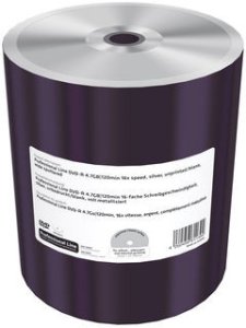 MediaRange MRPL608-C płyta DVD 4,7 GB DVD-R 100 szt. 3