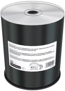 MediaRange MRPL515 płyta CD CD-R 700 MB 100 szt. 3