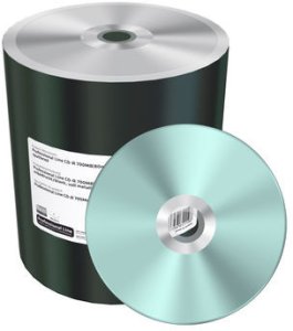 MediaRange MRPL508-C płyta CD CD-R 700 MB 52x 100 szt. 2