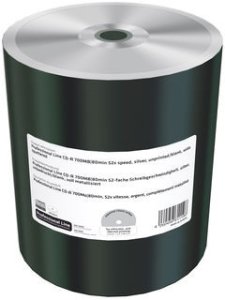 MediaRange MRPL508-C płyta CD CD-R 700 MB 52x 100 szt. 3