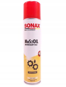 SONAX MoS2 Oil 300ml 1