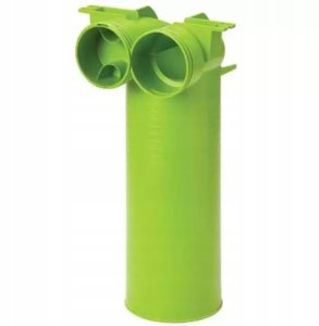 Boligflex Plus Ventil boks BFP KVB 2X75 Ø125 1
