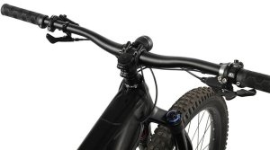 Lampka przednia do e-bike LUPINE SL NANO F Bluetooth 900 Lumenów/130 Lux, Pilot sterowania Bluetooth, Fabryczne wyjście pod Shimano, Obejma 31.8mm (NE 14