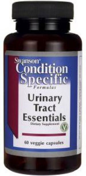 Swanson Urinary Tract Essentials 60 kaps 1