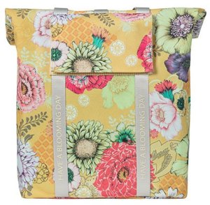 Torba na bagażnik bagażnik BASIL BLOOM FIELD SHOPPER 15-20L, honey yellow (NEW 2024) 4