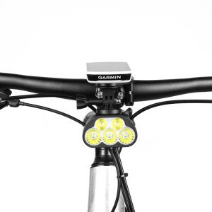 Lampka przednia mtb MAGICSHINE MONTEER 8000S V2.0, 8000 lumenów (NEW) 2