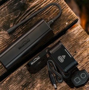 Lampka przednia mtb MAGICSHINE MONTEER 8000S V2.0, 8000 lumenów (NEW) 5