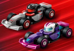 LEGO Minifigures Kolekcjonerskie bolidy F1® 36 szt. (71049) 11