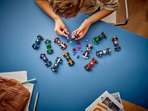 LEGO Minifigures Kolekcjonerskie bolidy F1® 36 szt. (71049) 5