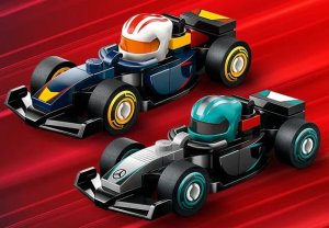 LEGO Minifigures Kolekcjonerskie bolidy F1® 36 szt. (71049) 6