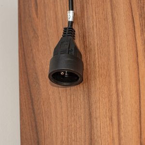 Przedłużacz elektryczny 1 gn+0 5m czarny VA0310-5B Vayox 6