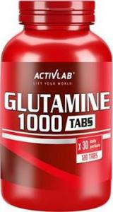 Activlab Activlab Glutamine 1000 120 tabl. - ACT/244 1