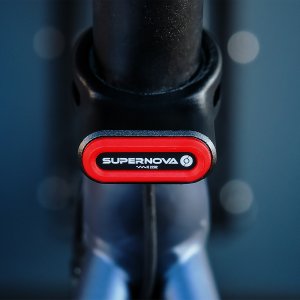 Lampka tylna SUPERNOVA TL3 MINI Tail E-bike 6V 31,6mm zacisk podsiodłowy 2