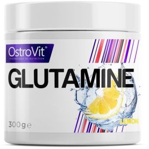 OstroVit Glutamine Cytryna 300g 1