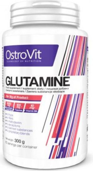 OstroVit Glutamine Naturalny 300g 2