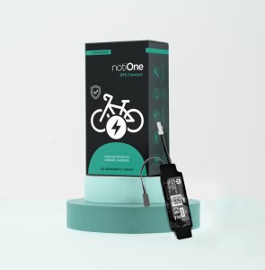 Lokalizator notiOne GPS Connect ANANDA E-bike 2