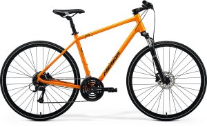 Merida CROSSWAY 20 28" 24/25' Wybierz rozmiar ramy: XS, Wybierz kolor: METALLIC ORANGE(BLACK) 1