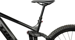 Lampka tylna do e-bike LUPINE C14 45 Lumenów, Fabryczne wyjście pod Shimano, Zintegrowana z zaciskiem sztycy, Średnica obejmy 34.9mm, Bez Czujnika ham 7