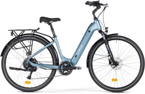 Merida M-bike eCity 828.2 2025 Wybierz rozmiar ramy: M, Wybierz kolor: Navy Blue 1