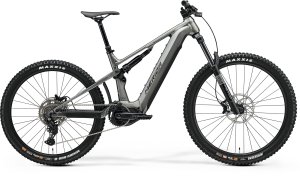 MERIDA EONE-SIXTY 400 29"/27,5" 25' Wybierz rozmiar ramy: XS, Wybierz kolor: GUNMETAL GREY(BLACK) 1