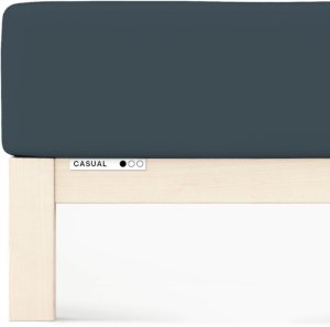 Prześcieradło Schlafgut Casual 90x190-100x200 - S (556) 1