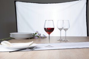Secret de Gourmet Kieliszki do wina VOLTA, 6 sztuk x 380 ml 2