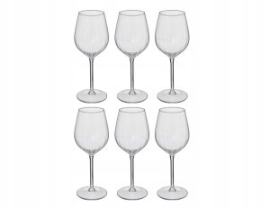 Secret de Gourmet Kieliszki do wina VOLTA, 6 sztuk x 380 ml 4