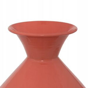 Atmosphera Wazon metalowy emaliowany KIAN, Ø 25 x 37 cm 3