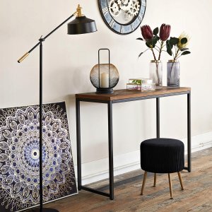 Lampa stojąca loft FACTORY, 155 cm 2