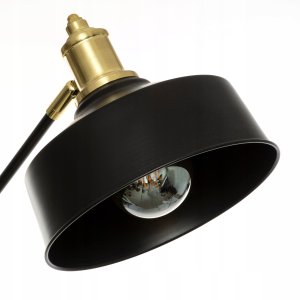 Lampa stojąca loft FACTORY, 155 cm 5