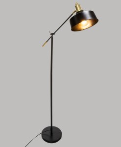 Lampa stojąca loft FACTORY, 155 cm 6
