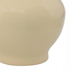 Atmosphera Wazon metalowy emaliowany KIAN, Ø 20 x 34,5 cm 4