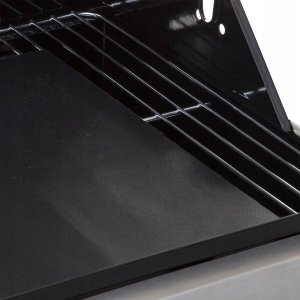 Neka Wielorazowe maty na grilla przeciw przywieraniu BBQ, 6 szt. 3