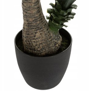 Sztuczna juka w doniczce YUCCA, wys. 130 cm 2