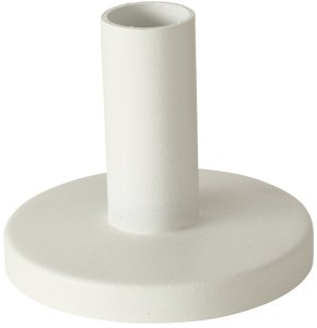 Świecznik metalowy MALKO, 3 sztuki, Ø 9 cm 5