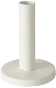 Świecznik metalowy MALKO, 3 sztuki, Ø 9 cm 6